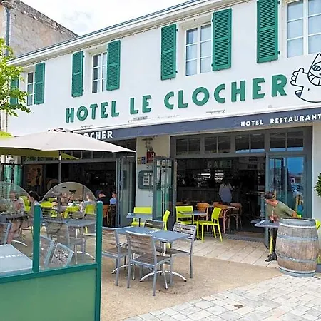 Le Clocher 3* サン・クレマン・デ・バレーヌ